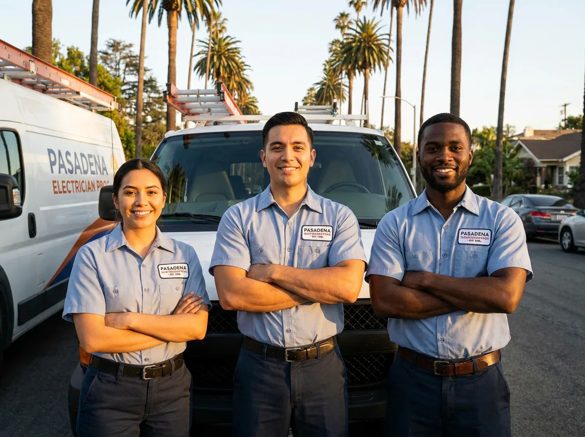 Electrician company in Virginia